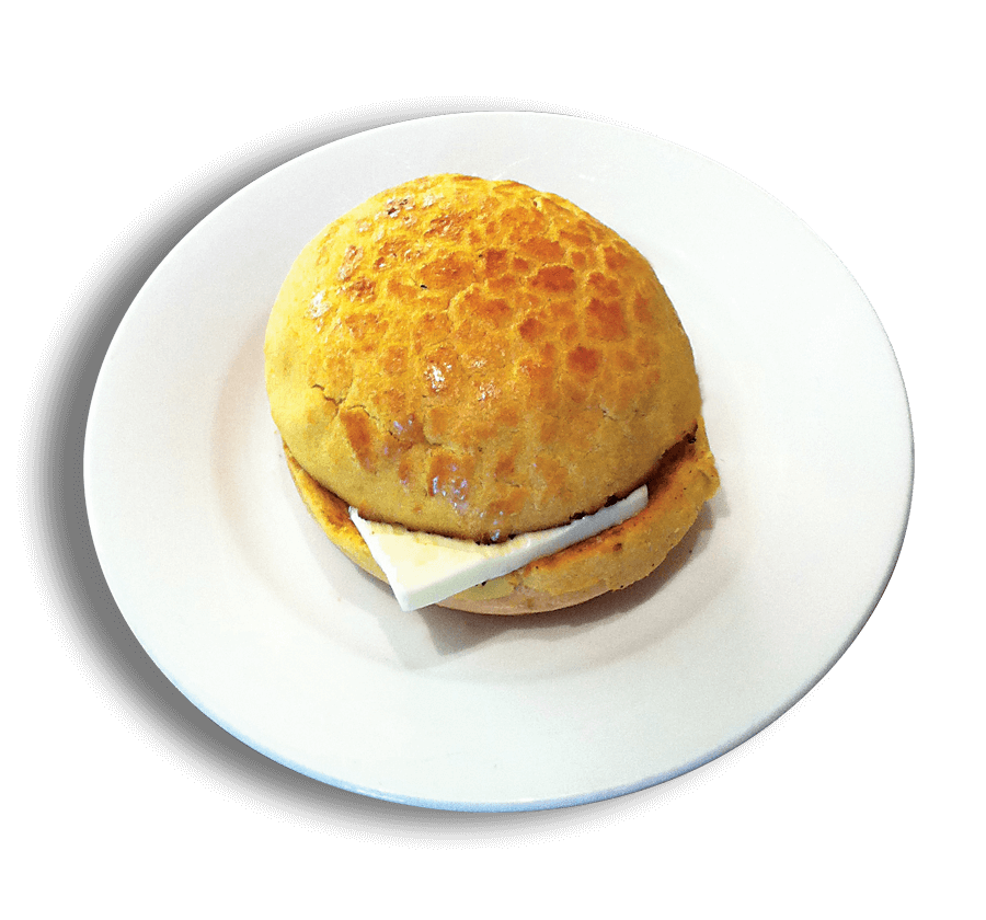 Menu 金鳳咖啡室